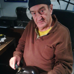 Pierre Gimenez - artiste peintre et sculpteur