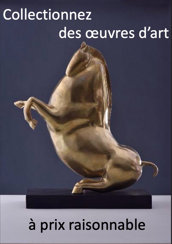 Collectionnez de l'art