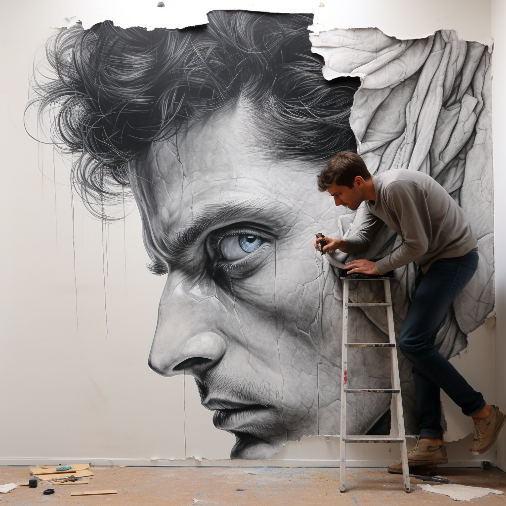 Repérez les œuvres d'art de qualité