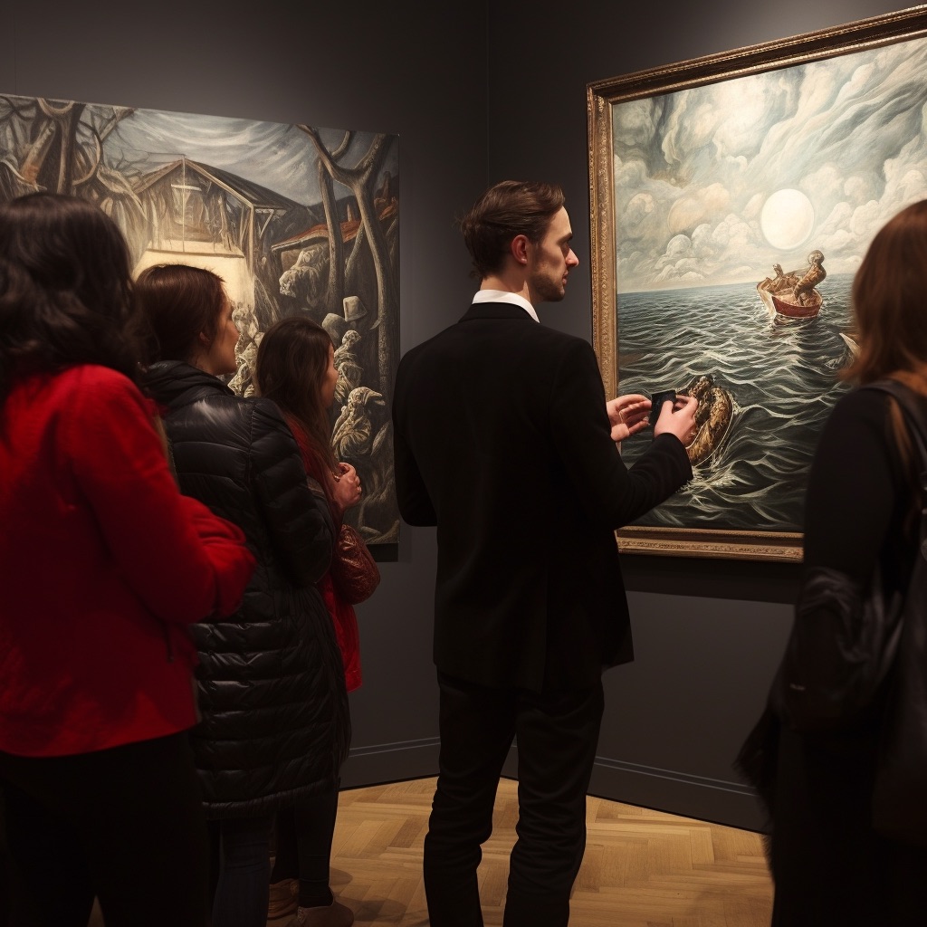 Image connaître l'artiste