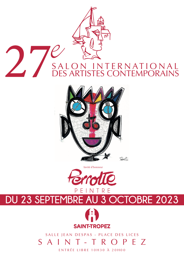 Salon de Saint-Tropez 2023