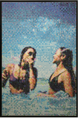 A drop in the ocean