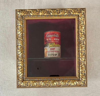 Boîte de Soupe Campbell’s - Andy Warhol (1928-1987)