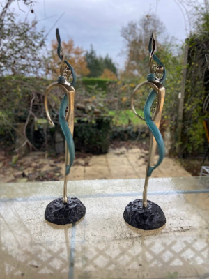 Bronzes Entrelacs