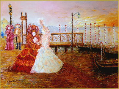 CARNAVAL DE VENISE