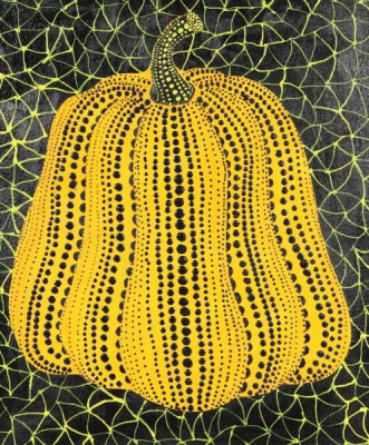 Citrouille jaune