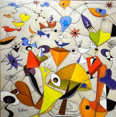 Couleurs Magiques