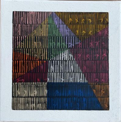 Couleurs - Roland Bousquet