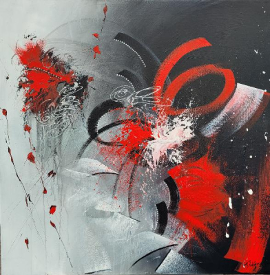 Creation Rouge N° 4