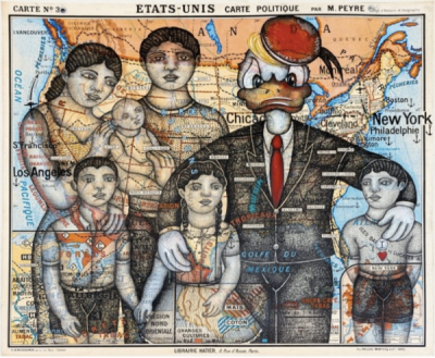 Etats - Unis politique