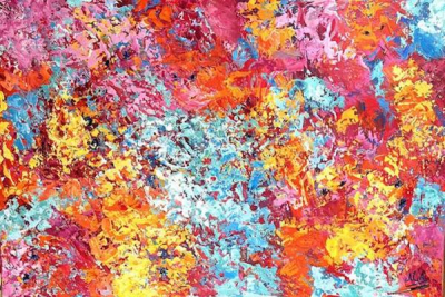 Explosion de Couleurs