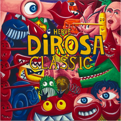 Hervé Di Rosa Classic