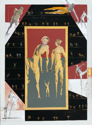 La Porte Dorée - Roland Bousquet