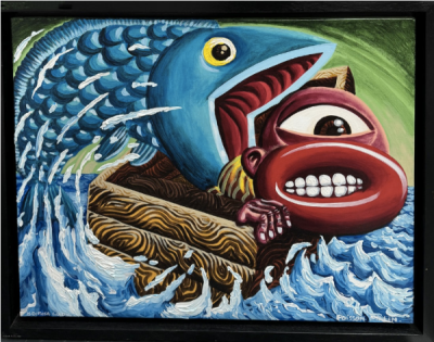 Poisson Malin