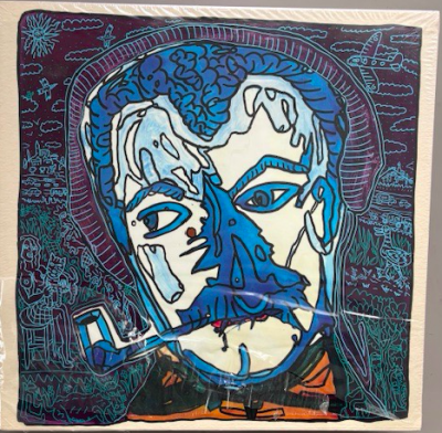 Robert Combas - Brassens - Coffrets Vinyles - NEUFS